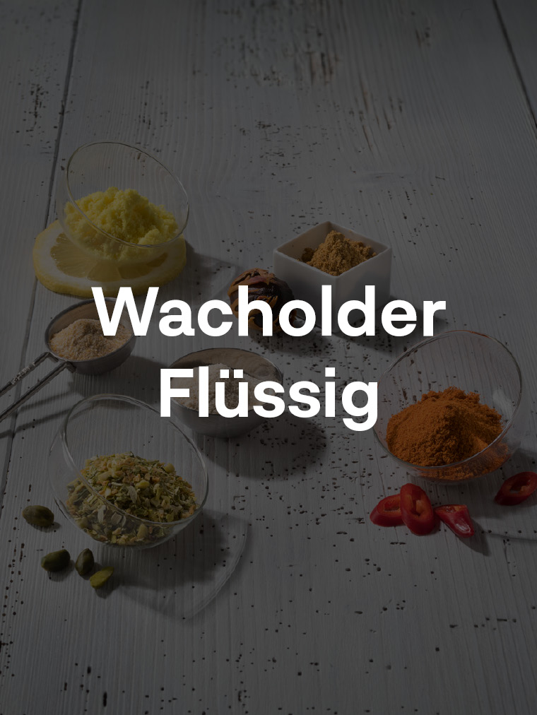 Wacholder Flüssig