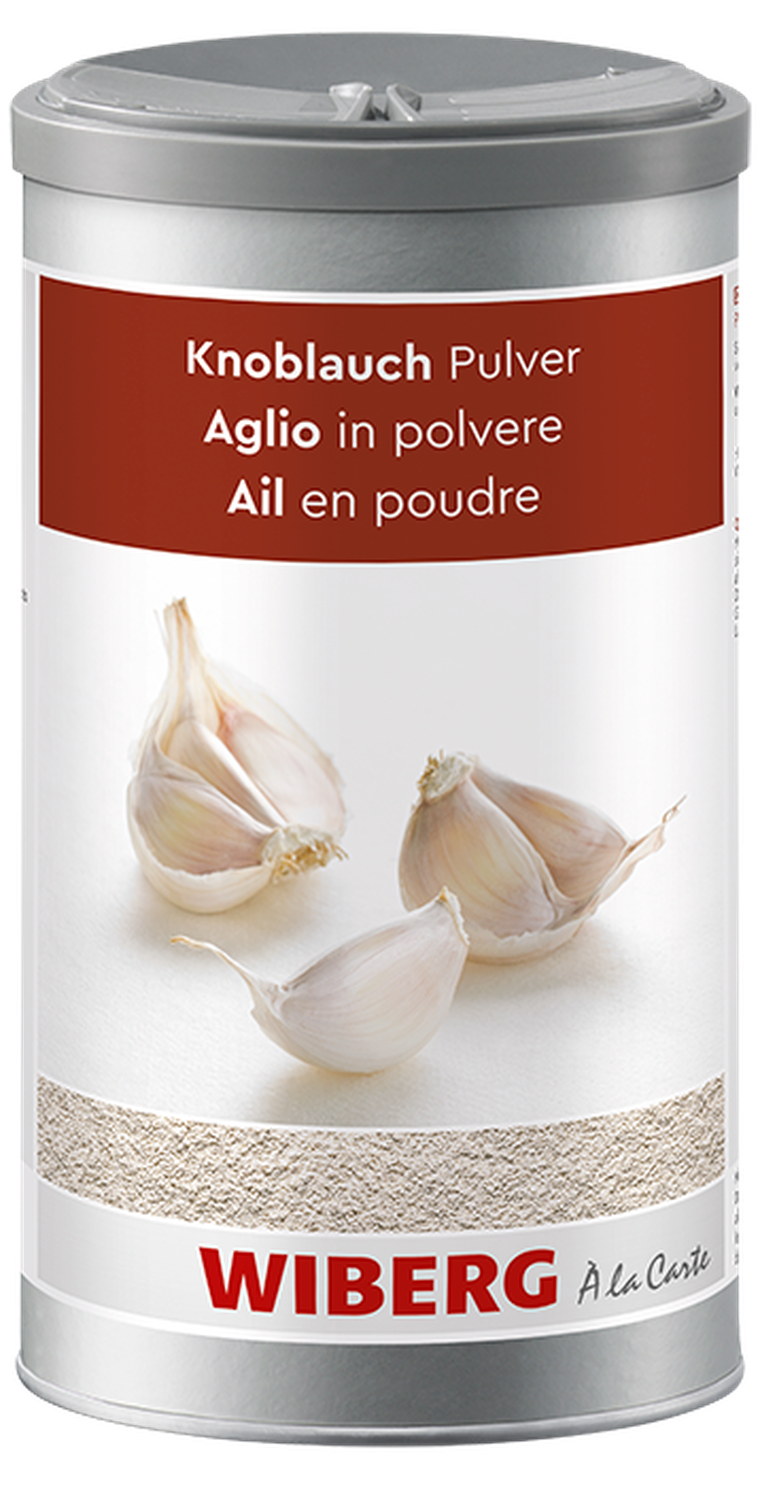Knoblauch, Pulver