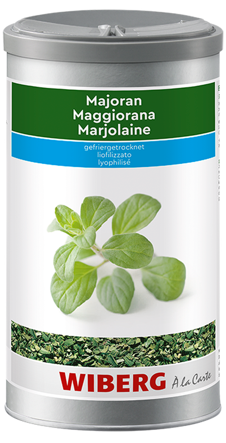 Majoran, gefriergetrocknet
