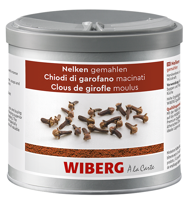 Nelken, gemahlen