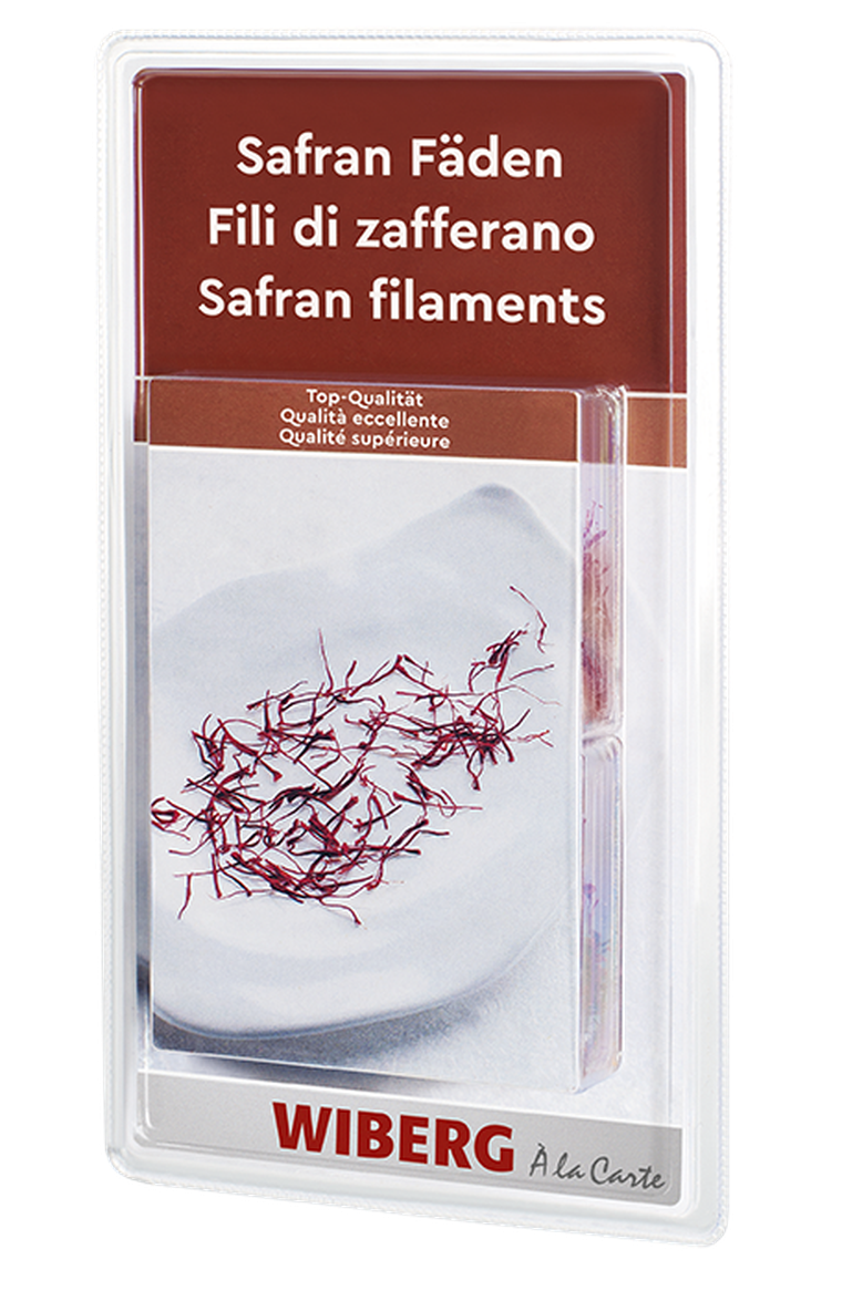 Safran Fäden, Top-Qualität