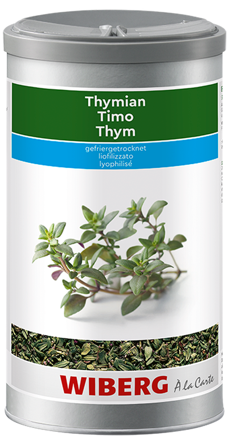 Thymian, gefriergetrocknet