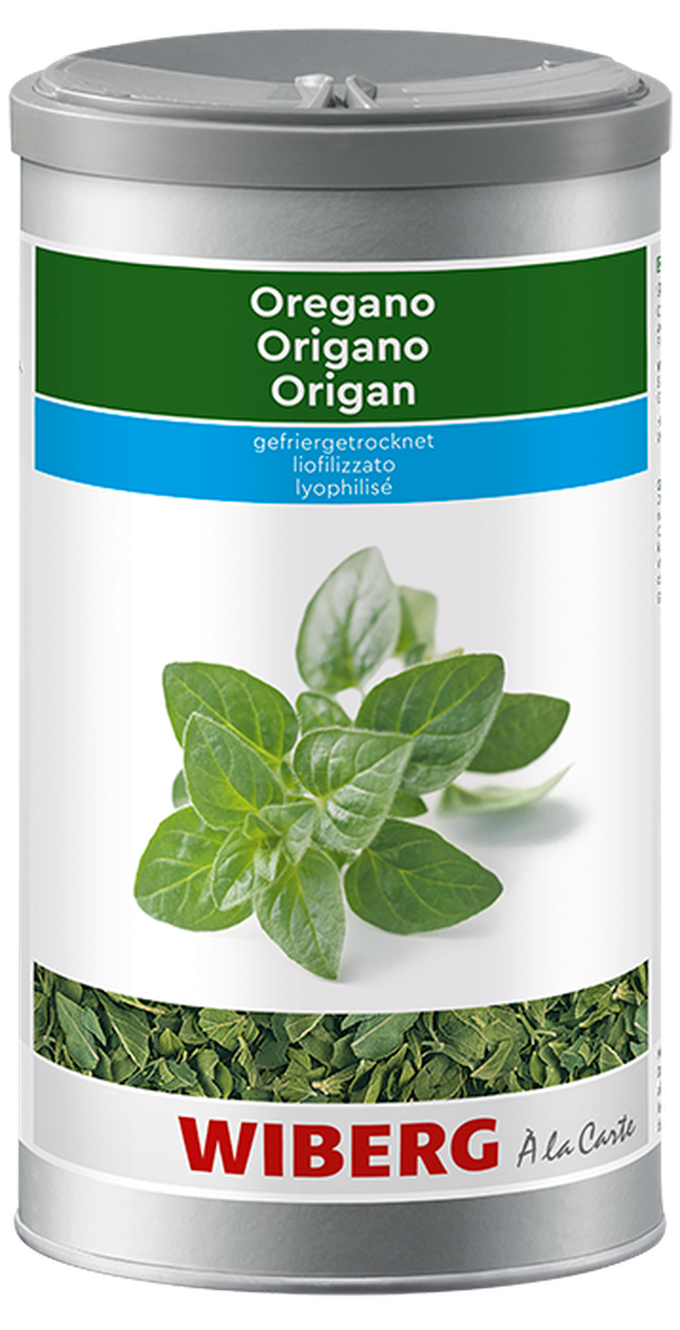 Oregano, gefriergetrocknet