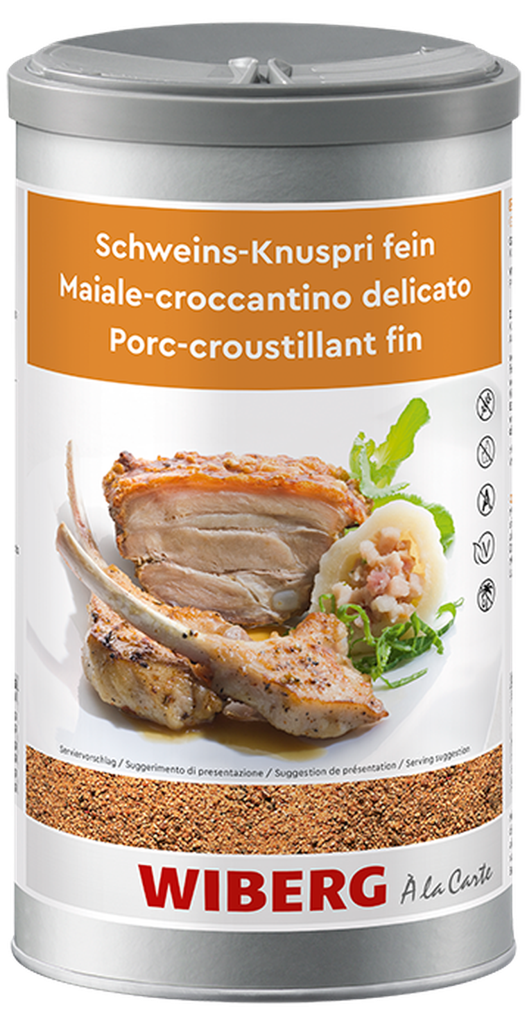 Schweins-Knuspri fein