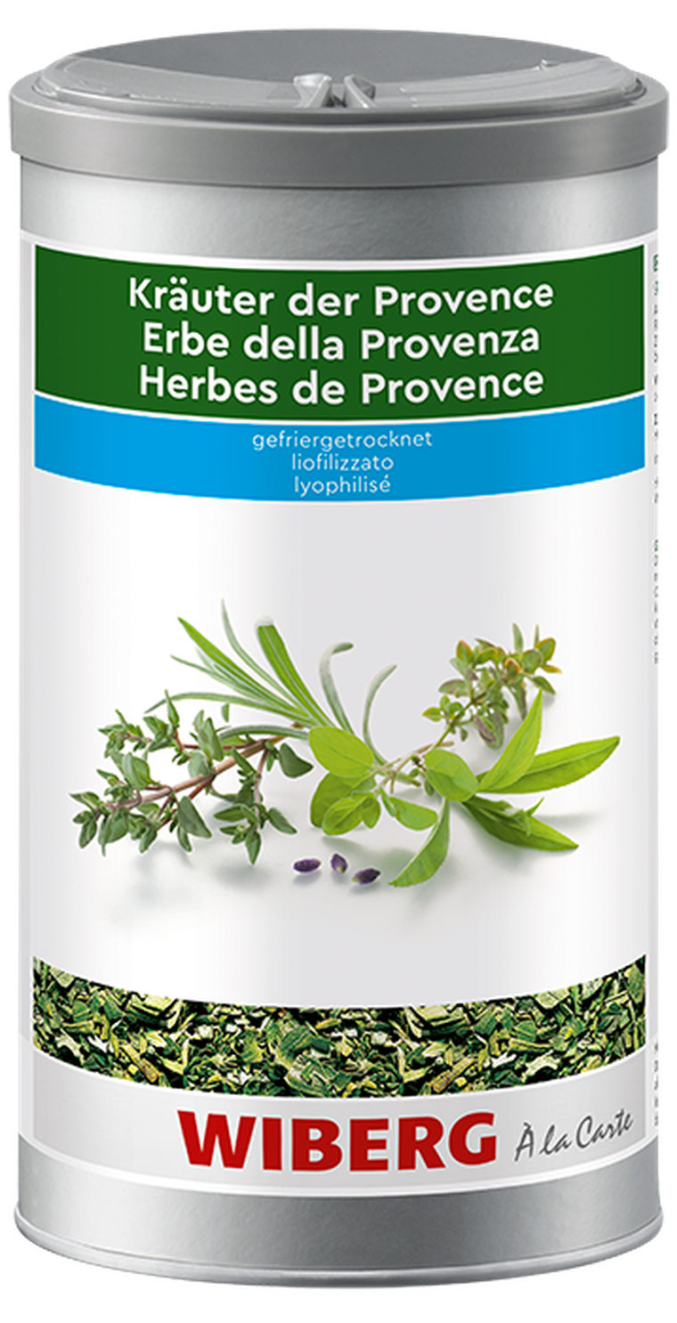 Kräuter der Provence, gefriergetrocknet