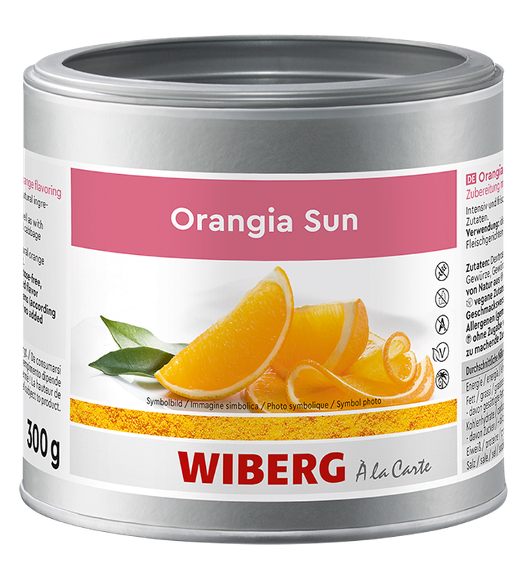 Orangia Sun