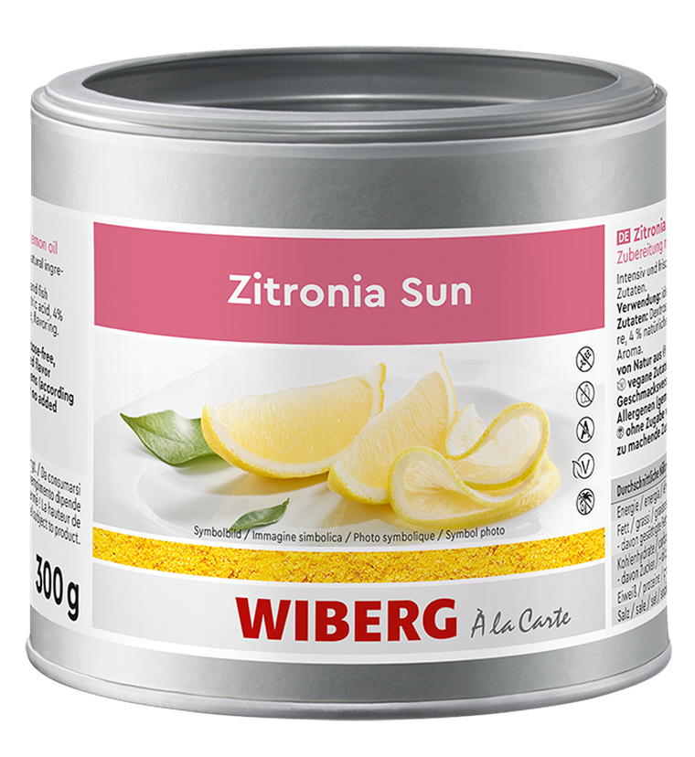 Zitronia Sun