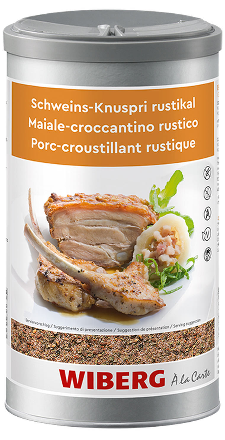 Schweins-Knuspri rustikal