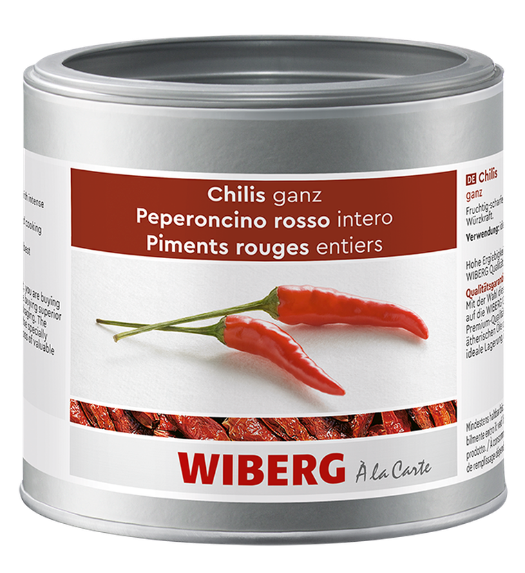 Chilis, ganz