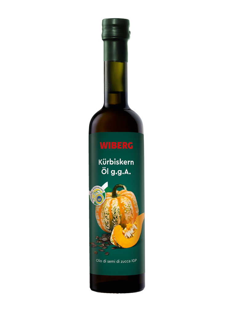 Kürbiskern-Öl g.g.A.