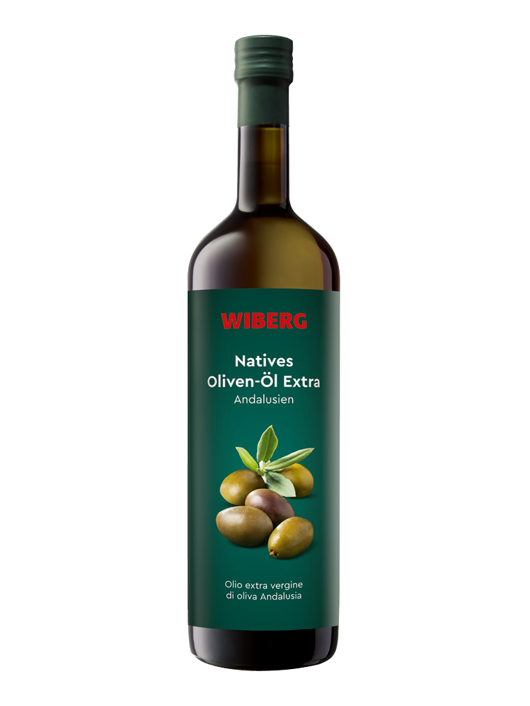 Natives Oliven-Öl Extra Andalusien