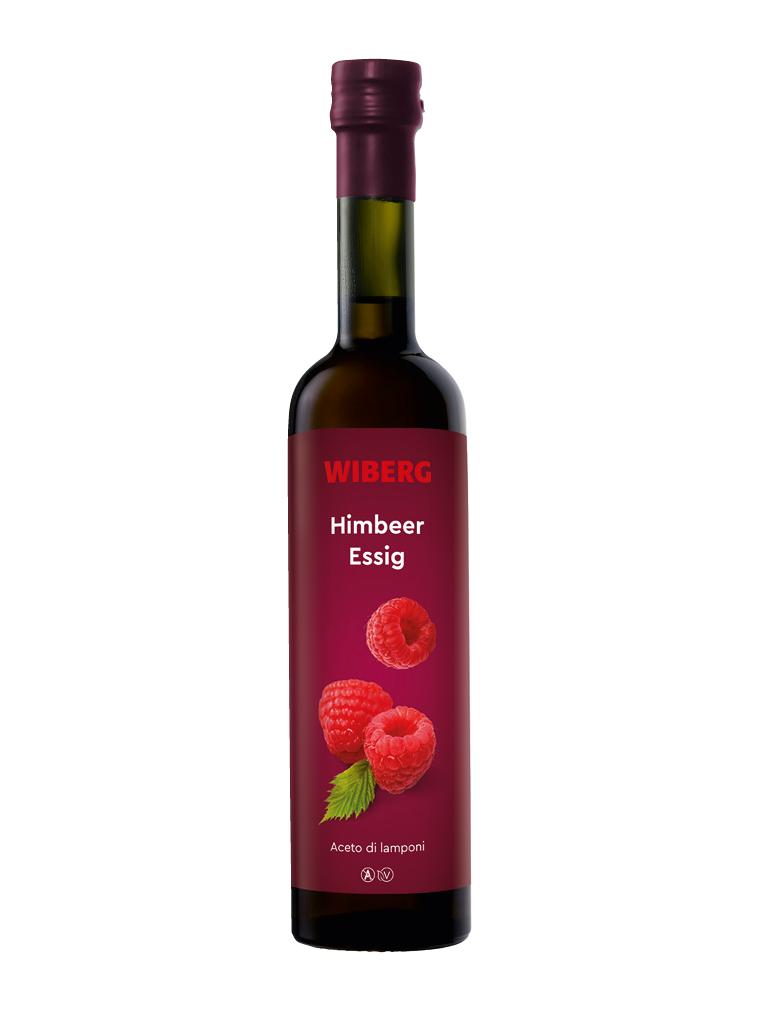 Himbeer-Essig