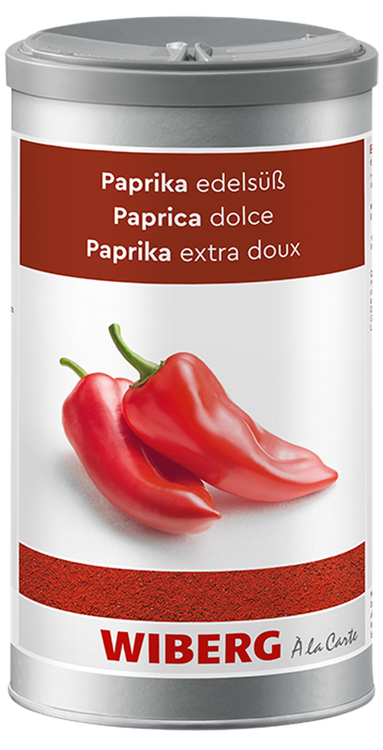 Paprika, edelsüß