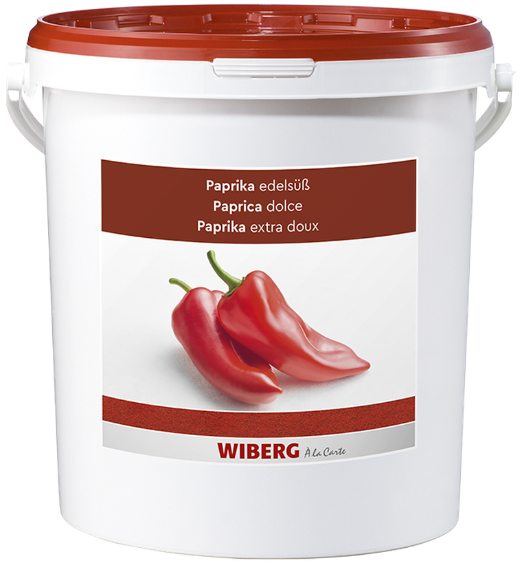 Paprika, edelsüß