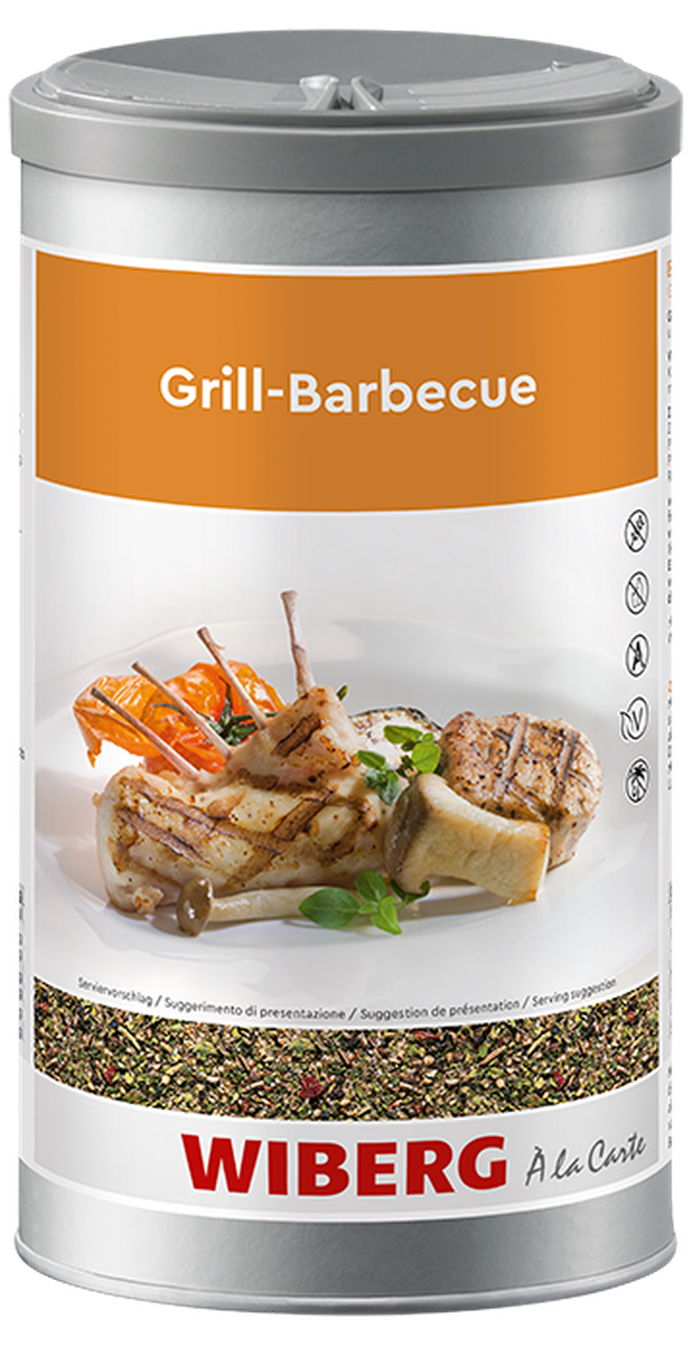 Grill-Barbecue