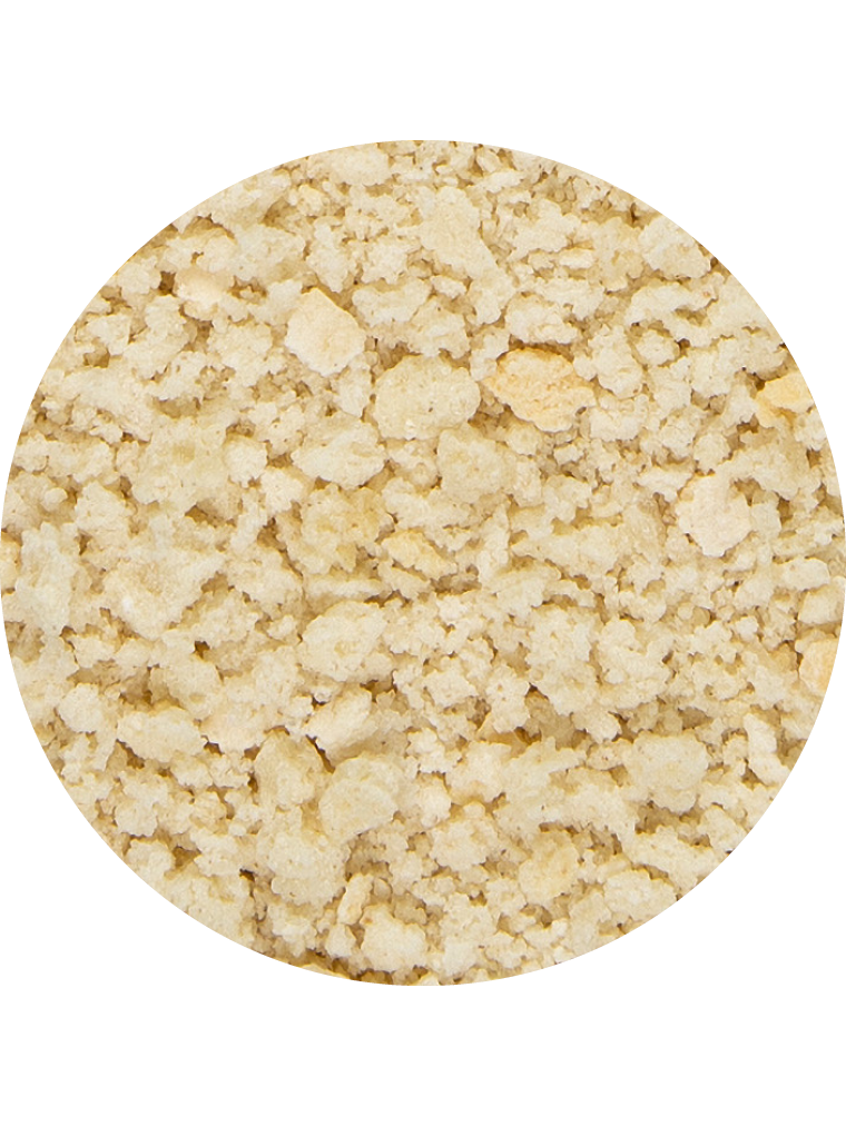 Knuspanier Getoastet