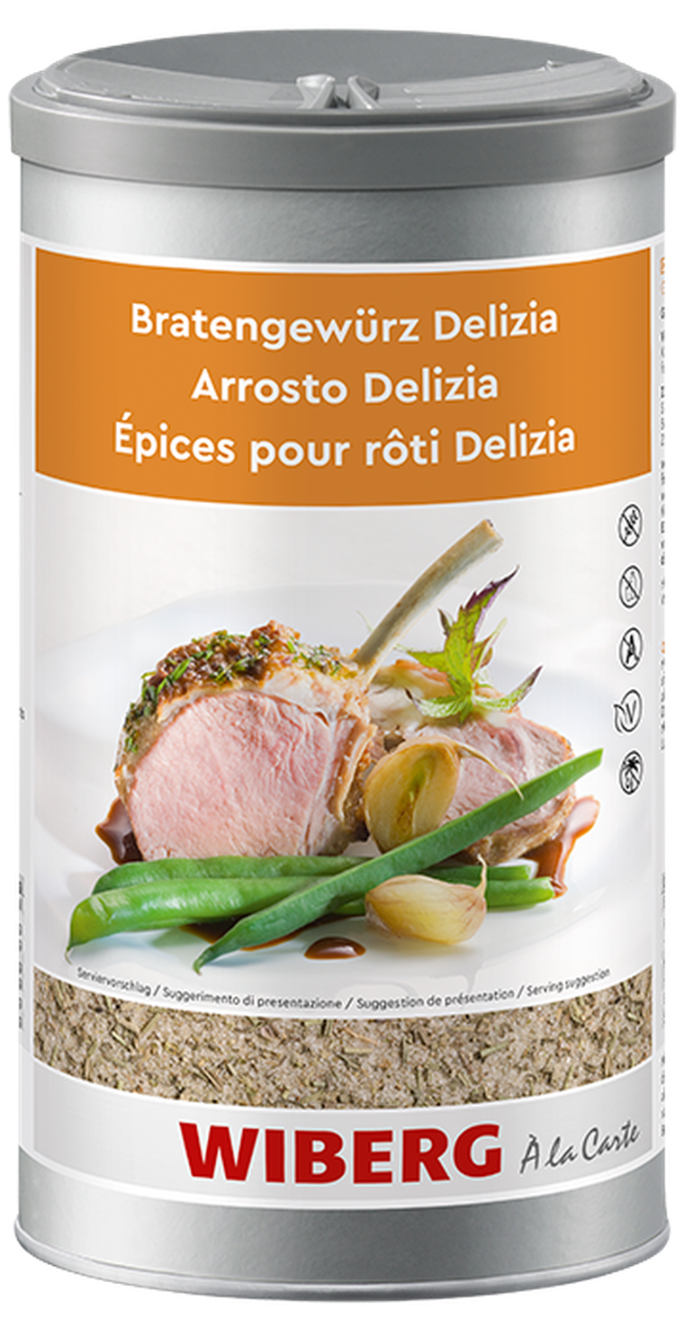 Bratengewürz Delizia