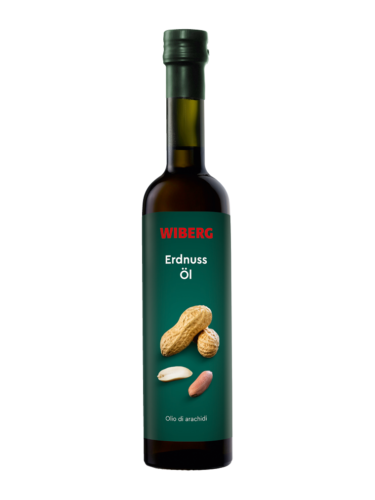 Erdnuss-Öl