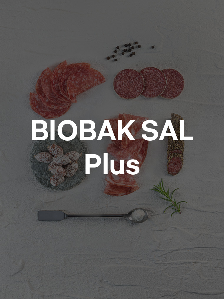 BIOBAK SAL Plus
