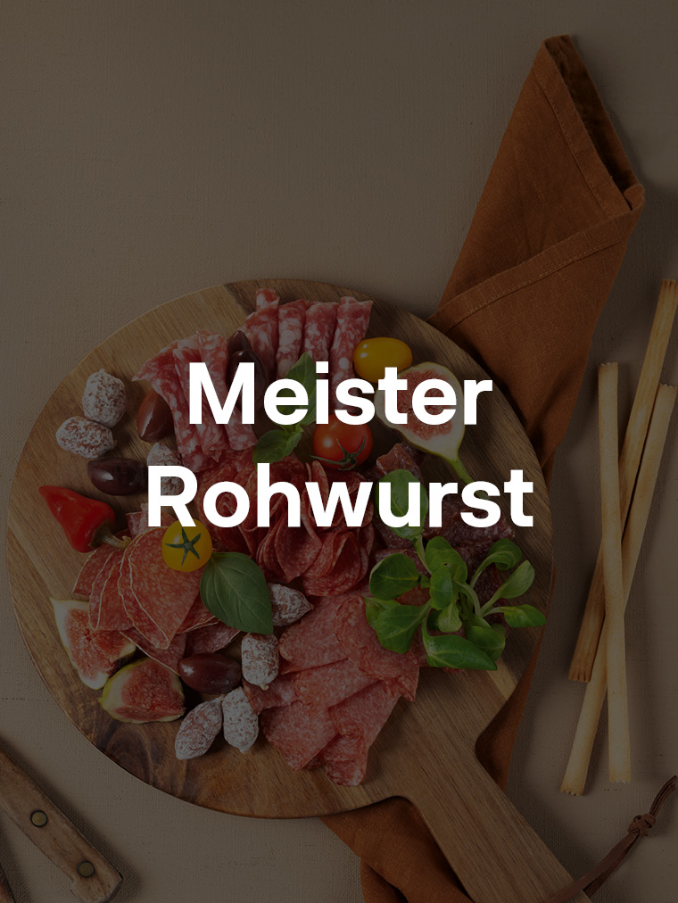 Meister Rohwurst