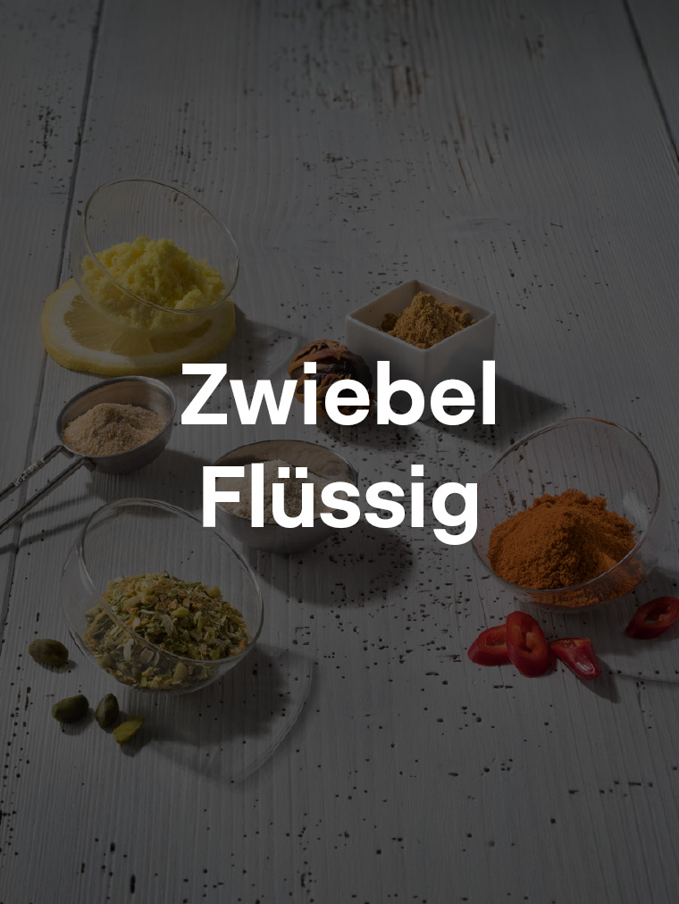Zwiebel Flüssig