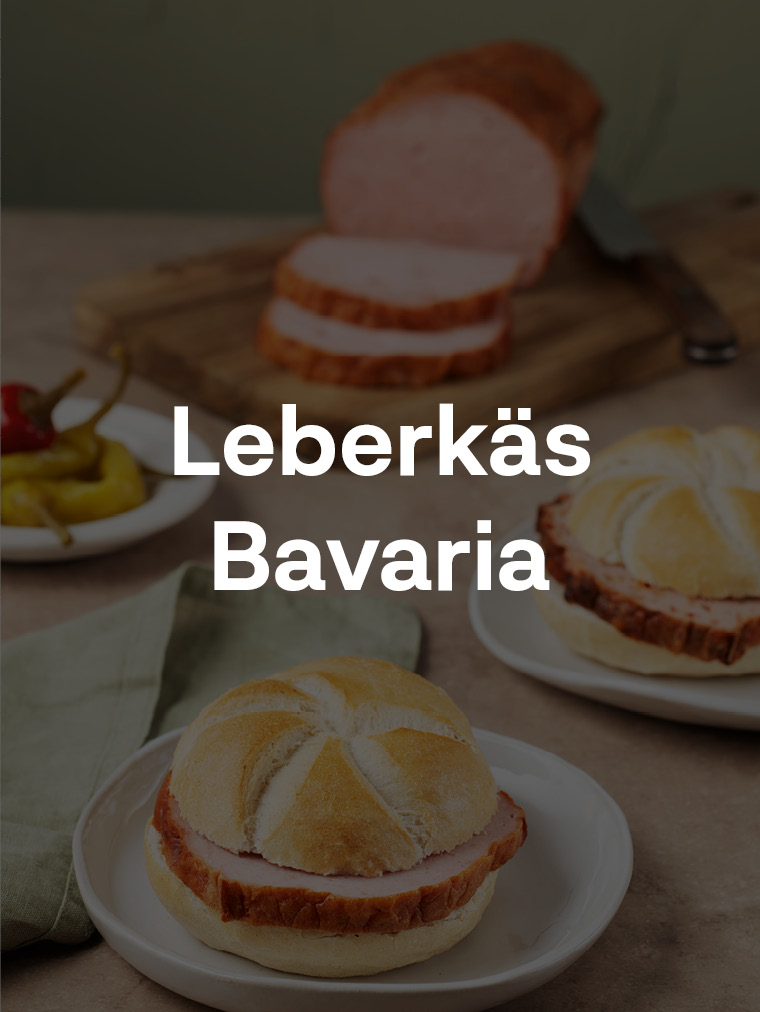 Leberkäs Bavaria