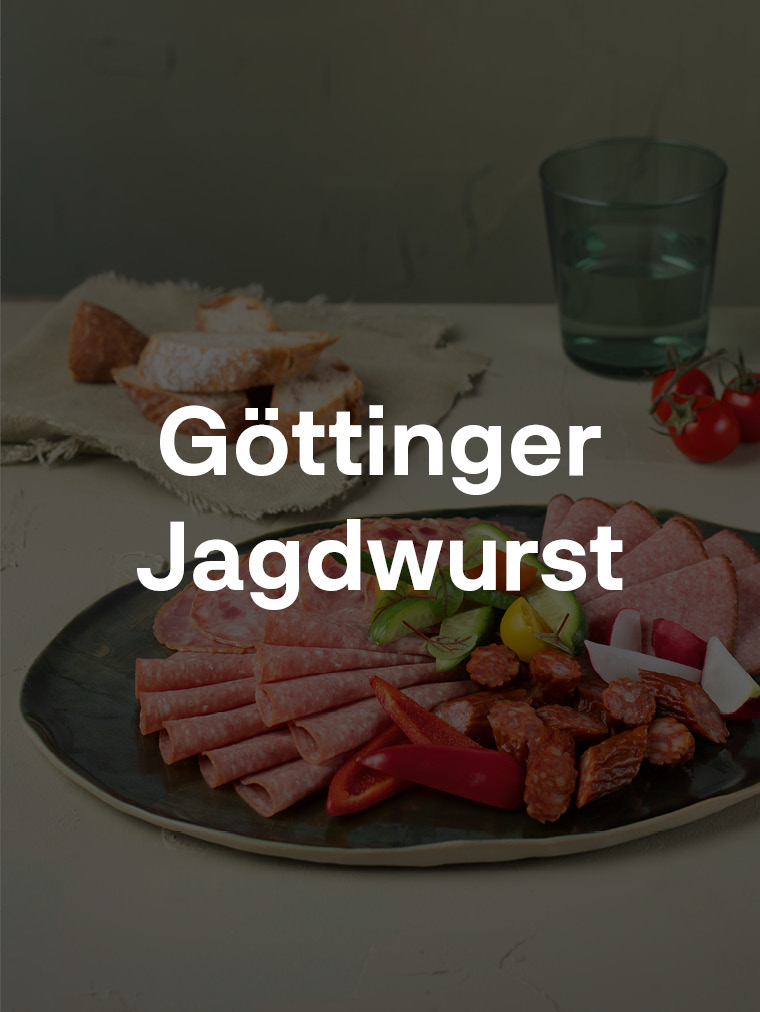 Göttinger/Jagdwurst