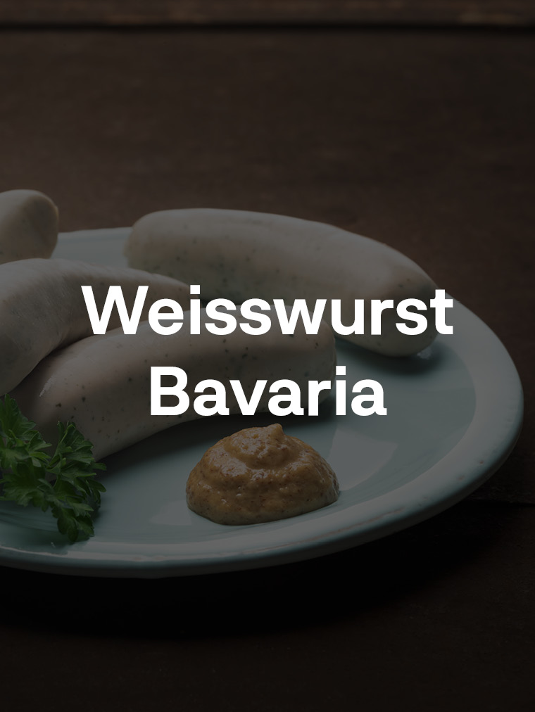Weisswurst Bavaria