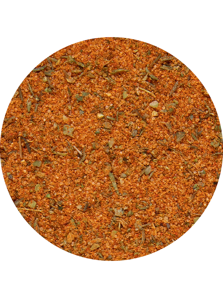 Braten- und Grillgewürzsalz