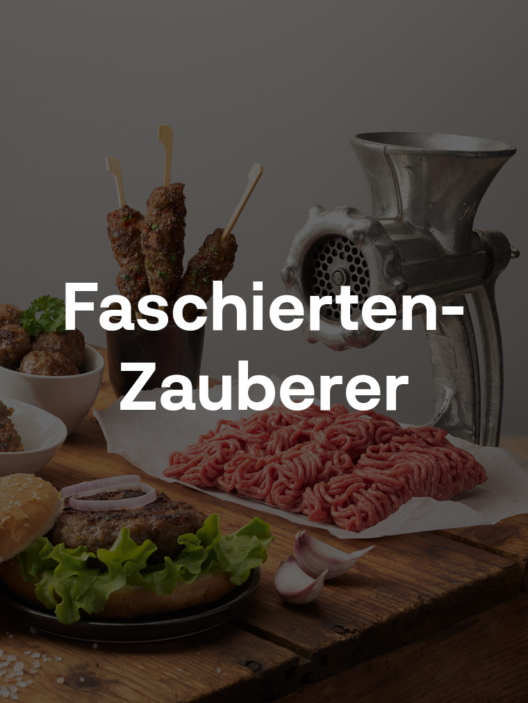 Faschierten-Zauberer