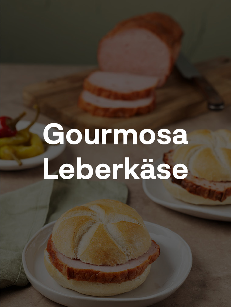 Gourmosa Leberkäse
