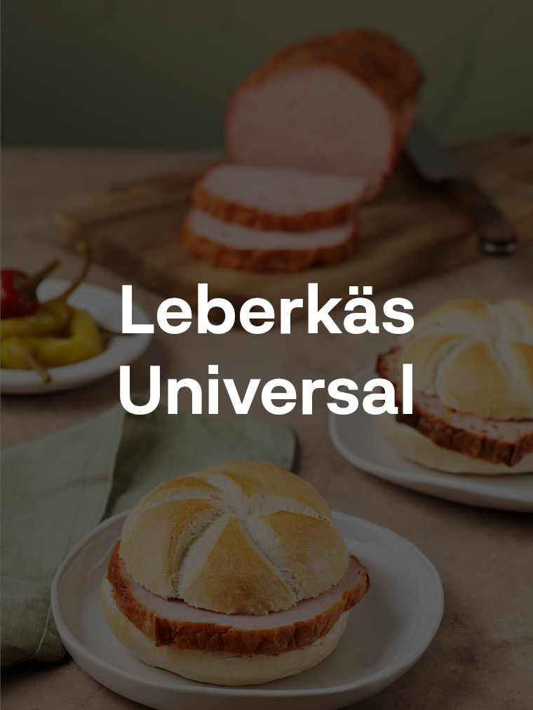 Leberkäs Universal