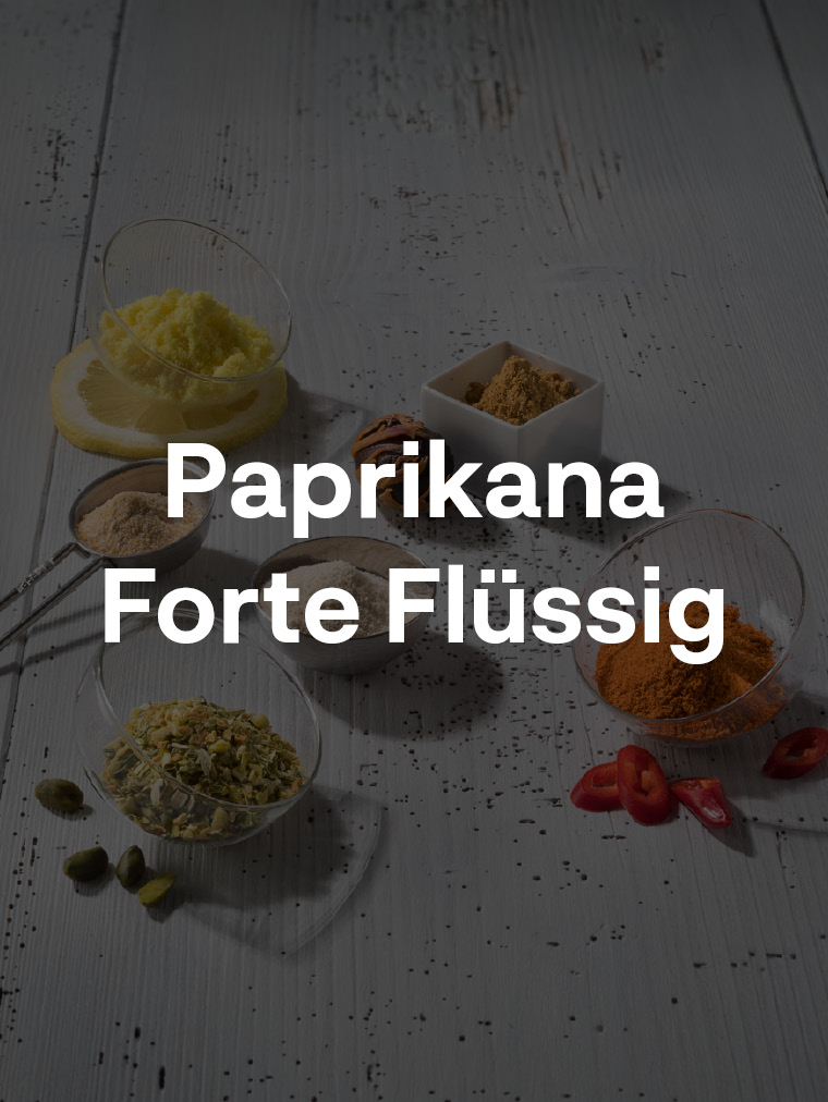 Paprikana Forte Flüssig