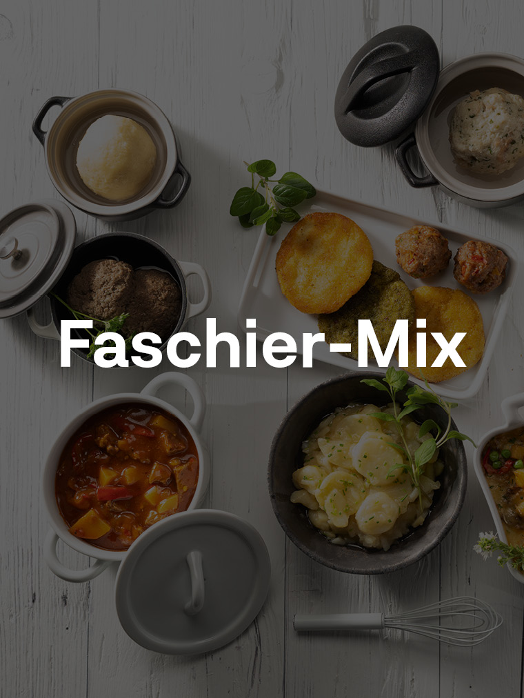 Faschier-Mix