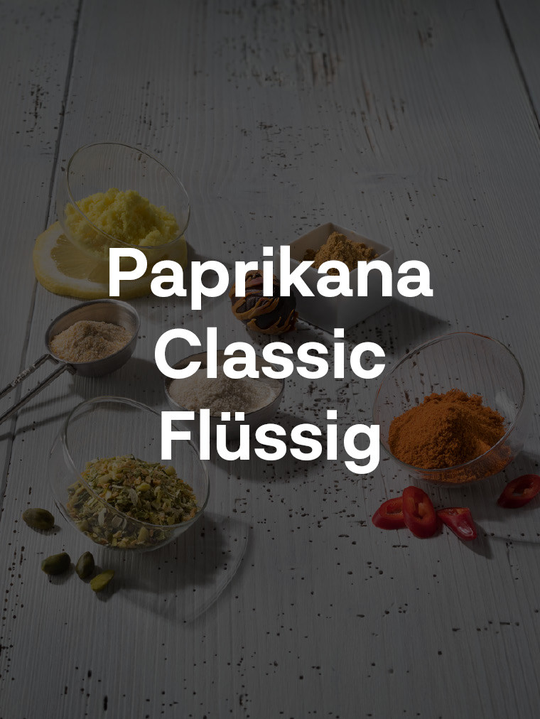 Paprikana Classic Flüssig