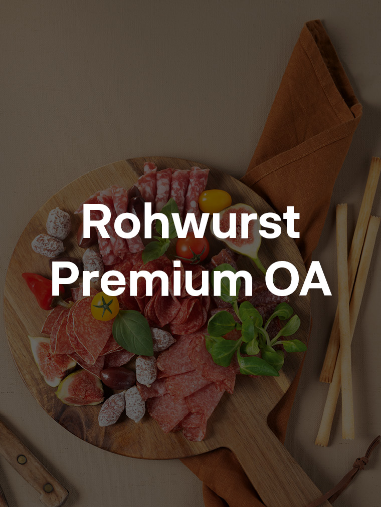 Rohwurst Premium OA