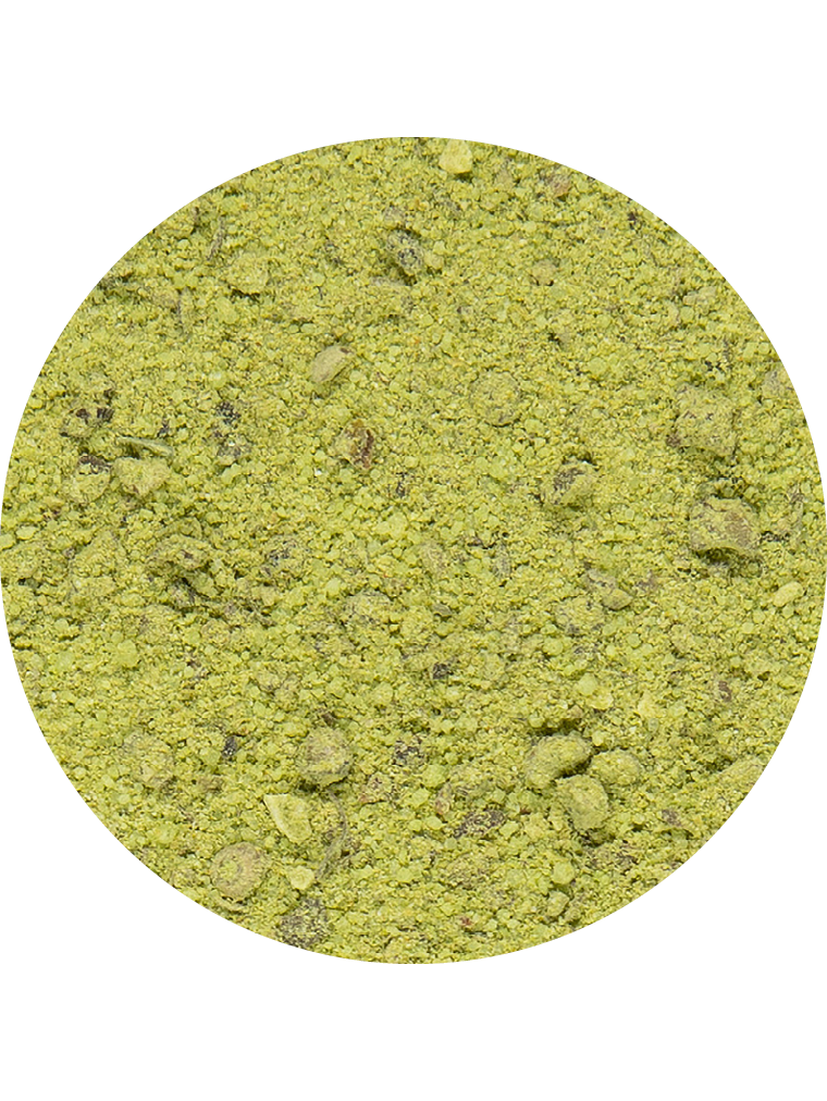 Knoblauchpfeffer Secco