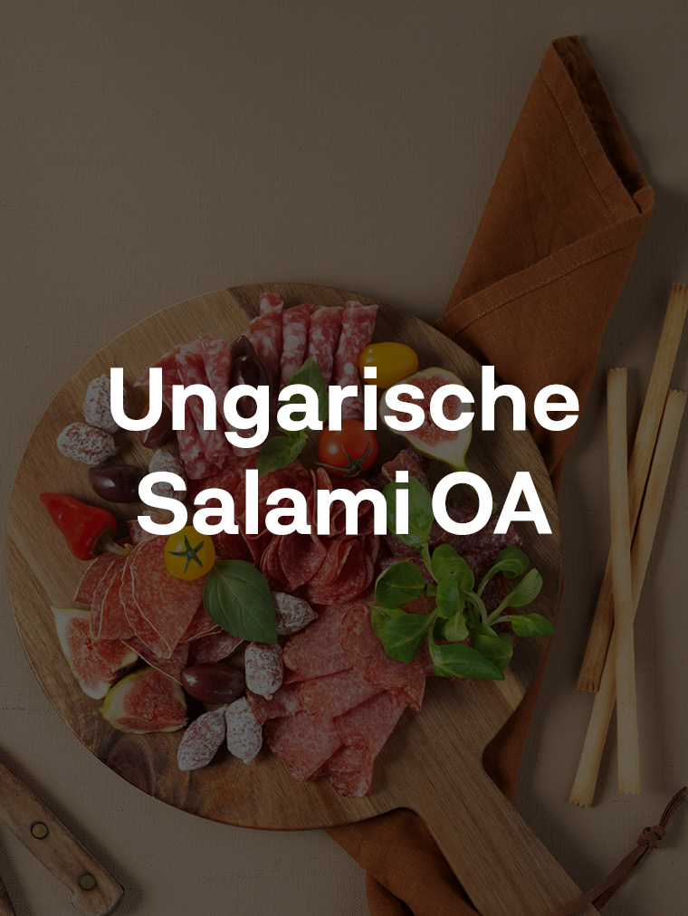 Ungarische Salami OA