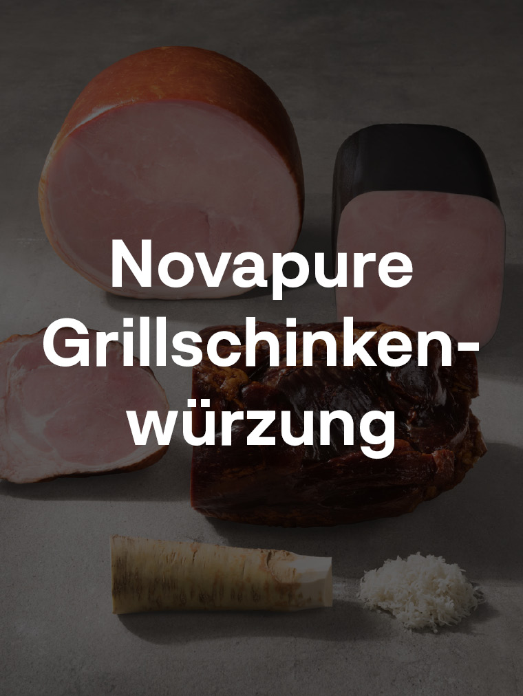 Novapure Grillschinkenwürzung