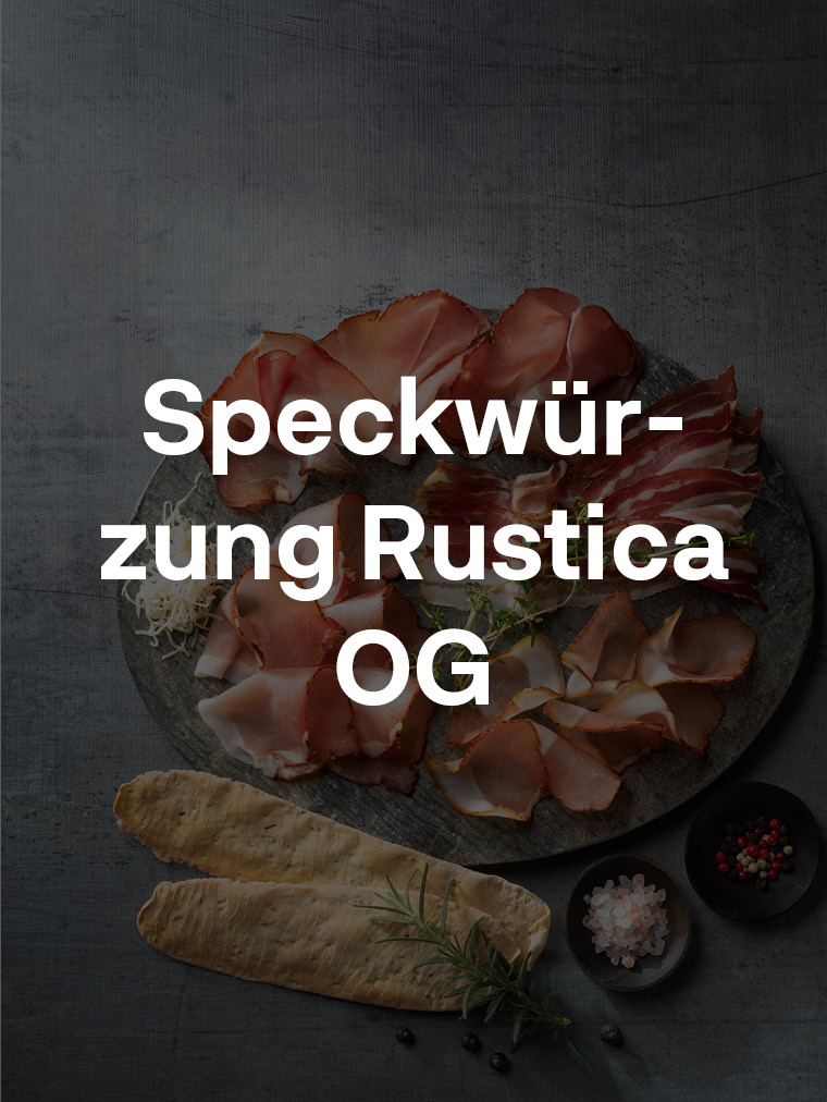 Speckwürzung Rustica OG