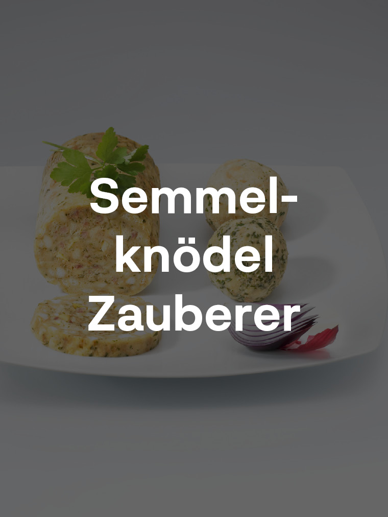 Semmelknödel Zauberer