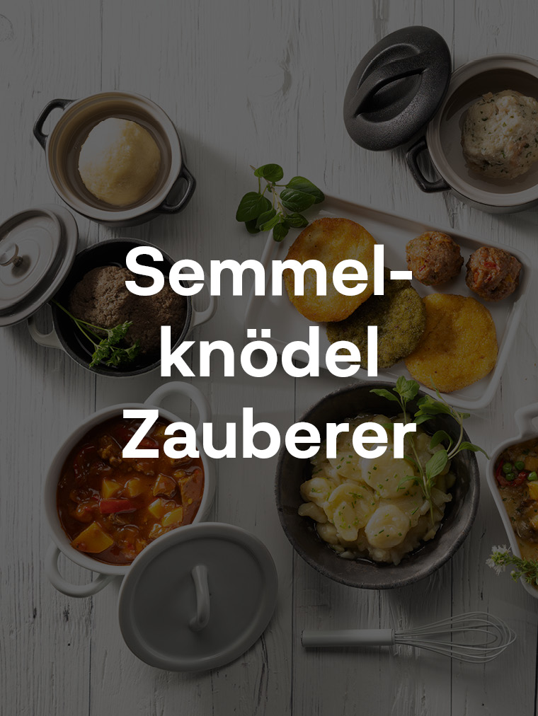 Semmelknödel Zauberer
