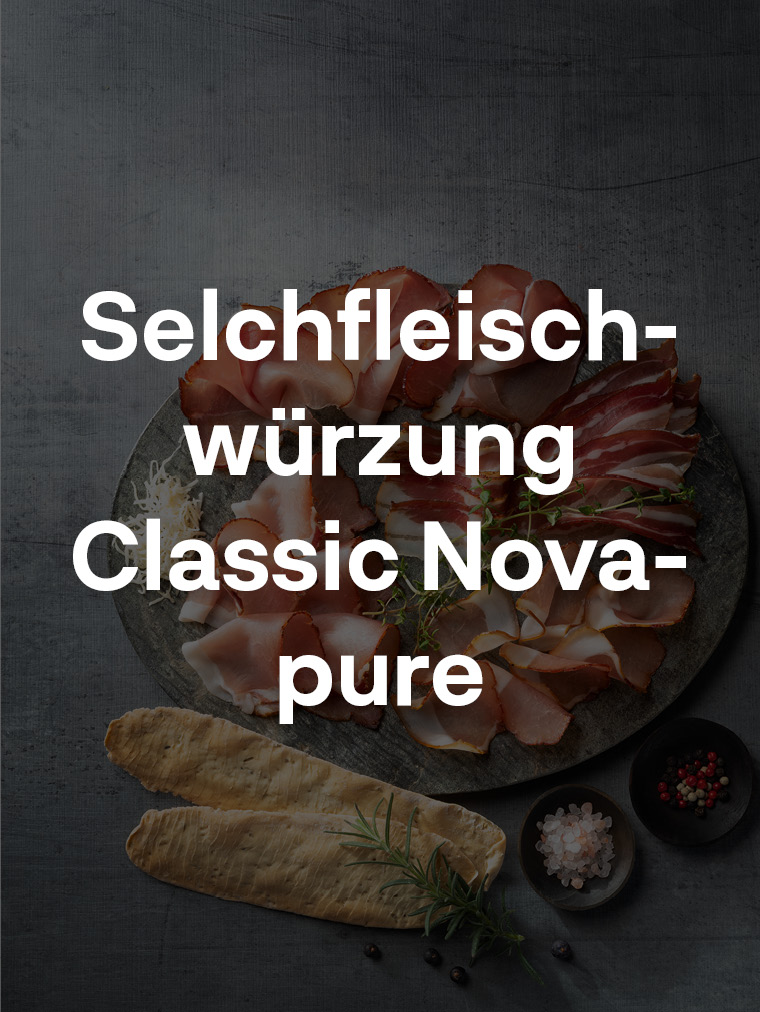 Selchfleischwürzung Classic Novapure