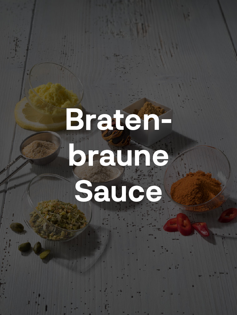 Bratenbraune Sauce