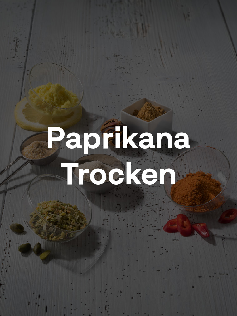 Paprikana Trocken