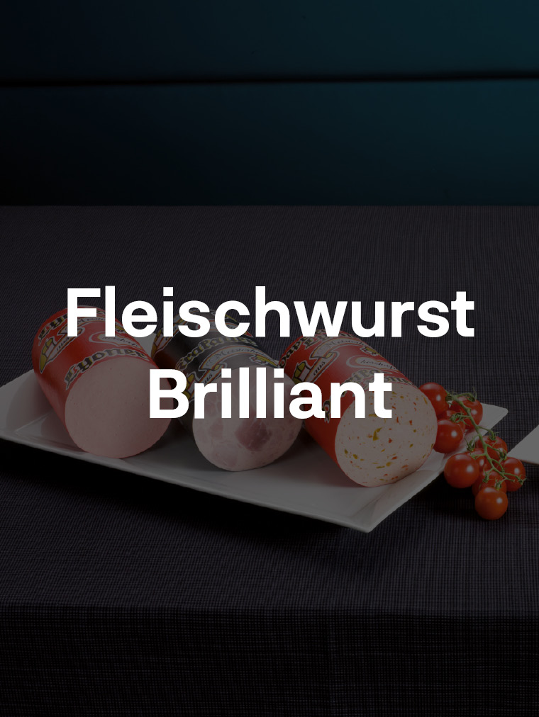 Fleischwurst Brilliant