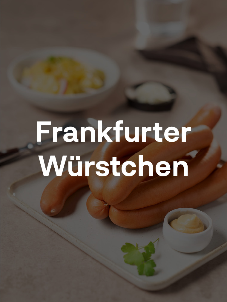 Frankfurter Würstchen