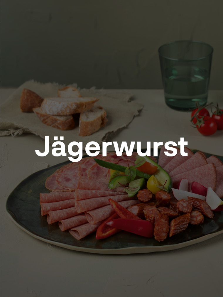 Jägerwurst