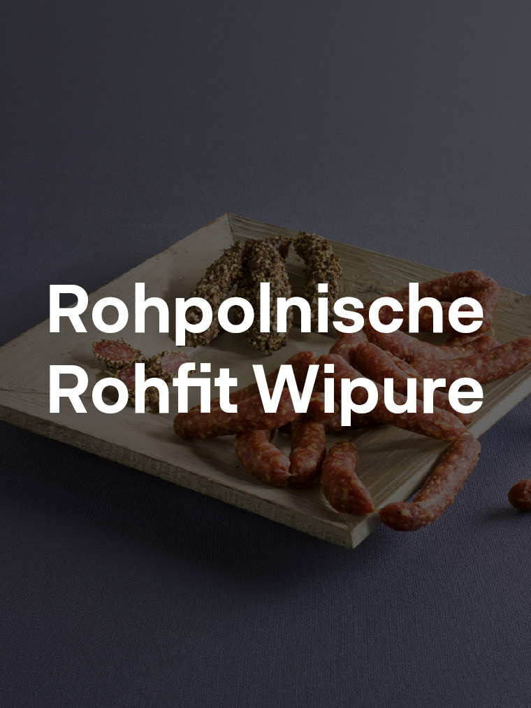 Rohpolnische Rohfit Wipure