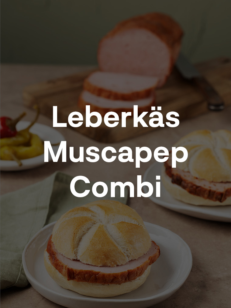 Leberkäs Muscapep Combi
